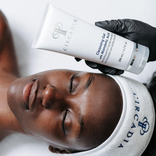 Cleansing Gel met Amandelzuur - Circadia