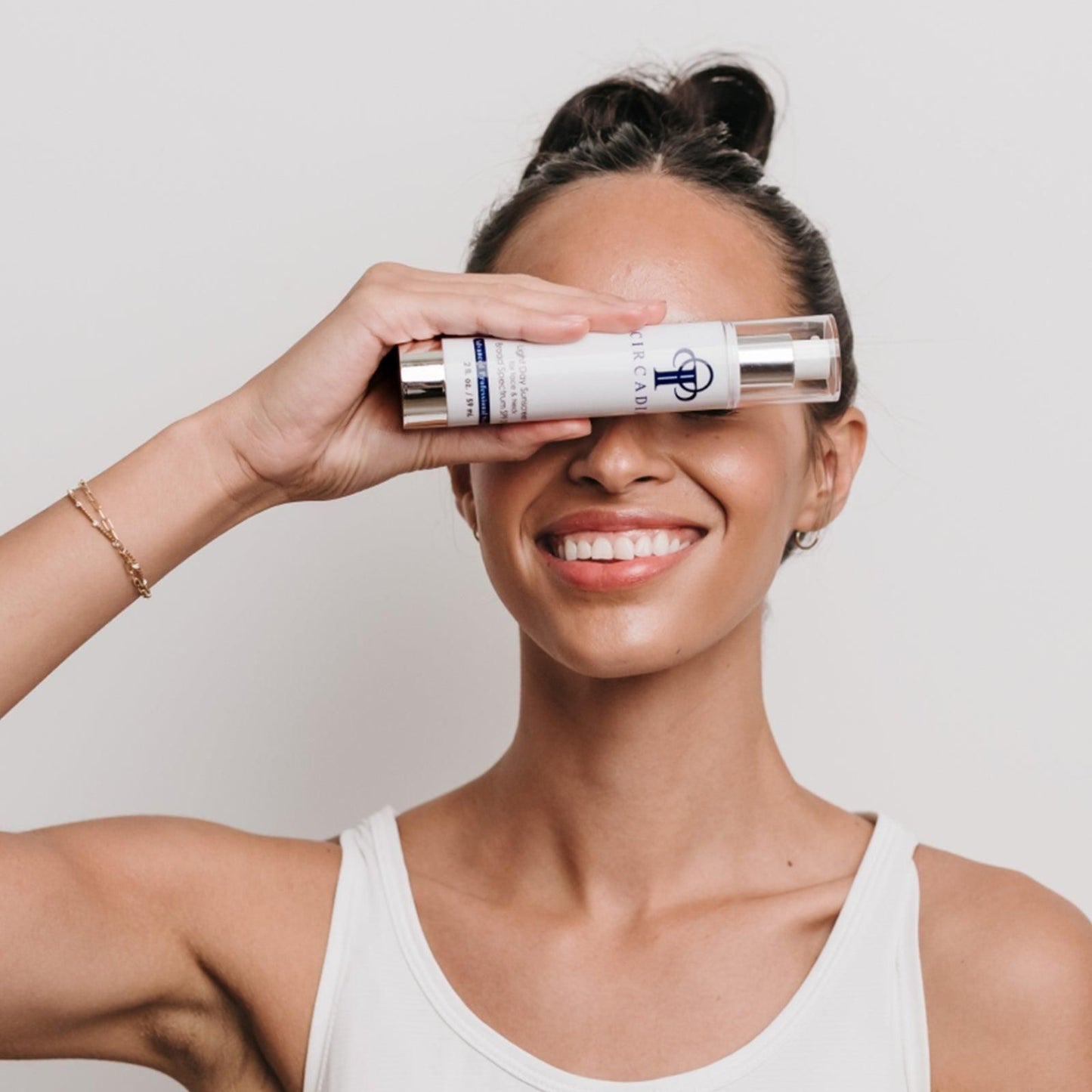 Daglicht Zonnebrand Breed Spectrum SPF 37 - Circadia