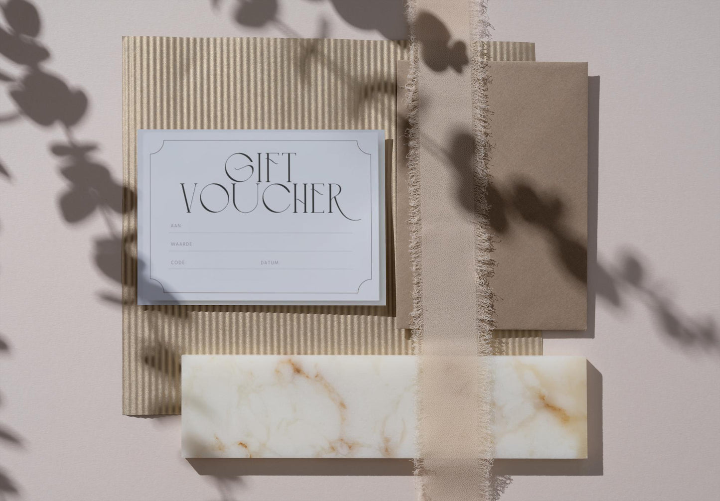 Singa Institute - Cadeaubon