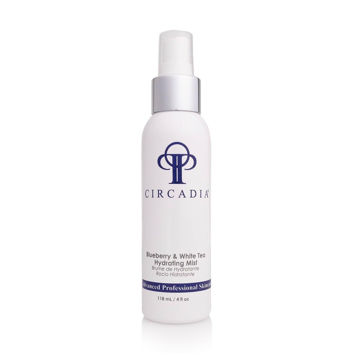 Blueberry and White Tea Hydrating Mist - Circadia