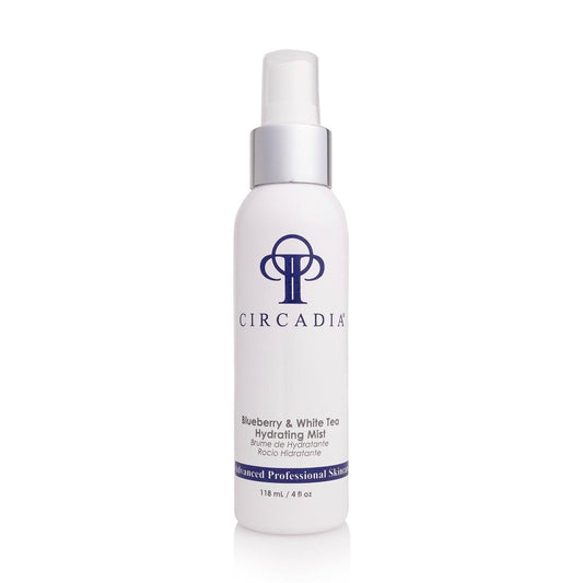 Blueberry and White Tea Hydrating Mist - Circadia