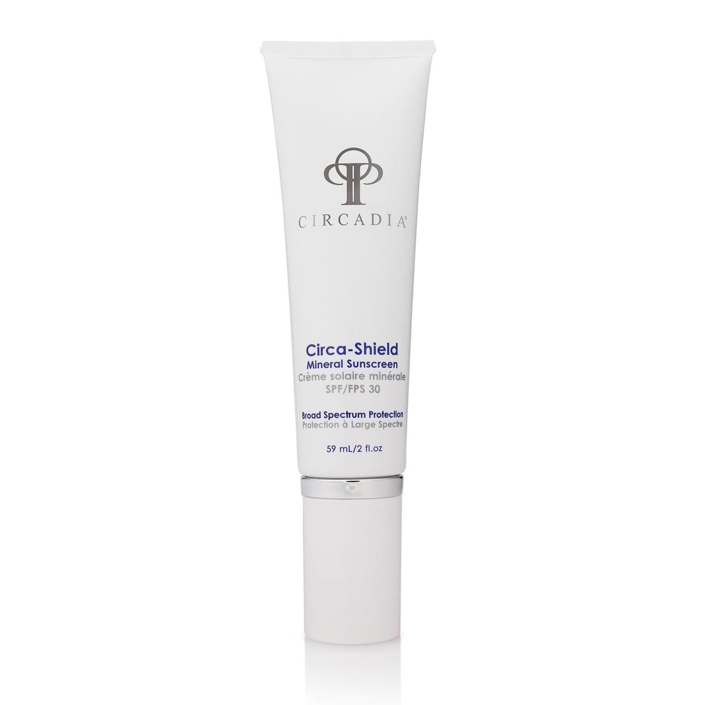 Circa-Shield - minerale zonnebrand SPF 30 - Circadia