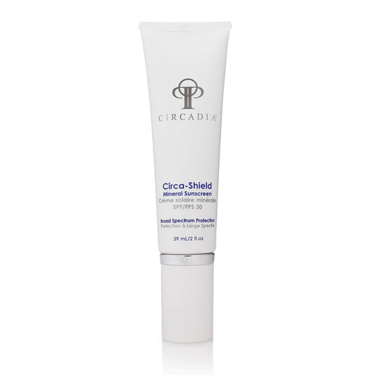 Circa-Shield - minerale zonnebrand SPF 30 - Circadia