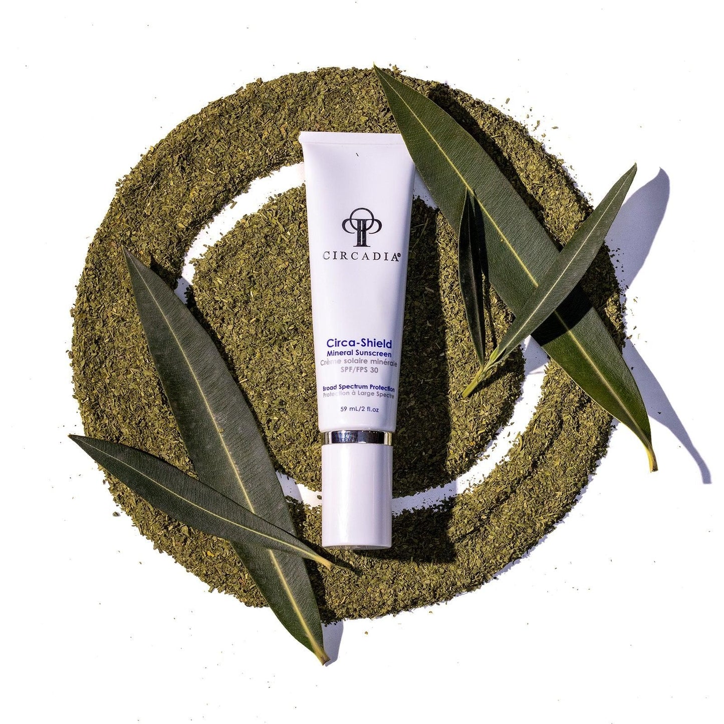 Circa-Shield - minerale zonnebrand SPF 30 - Circadia