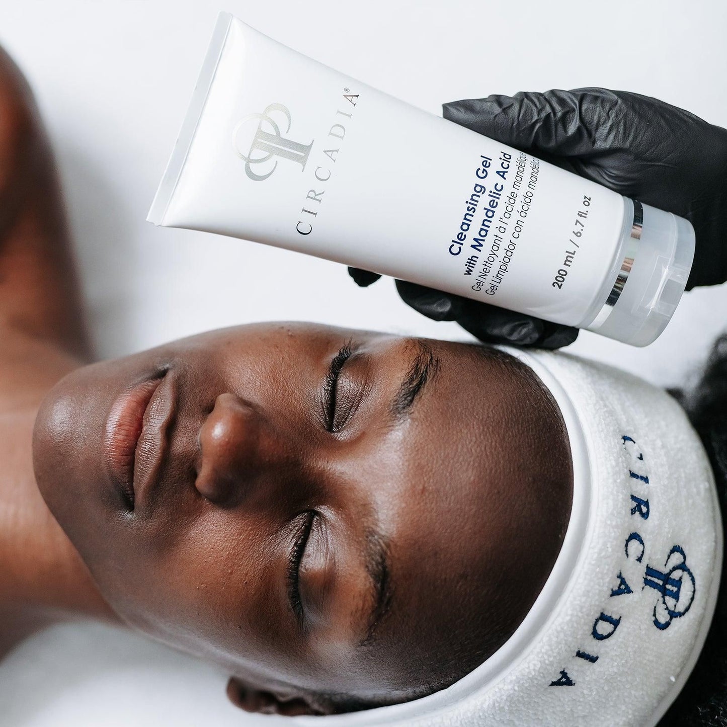 Cleansing Gel met Amandelzuur - Circadia