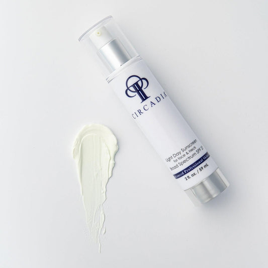 Daglicht Zonnebrand Breed Spectrum SPF 37 - Circadia