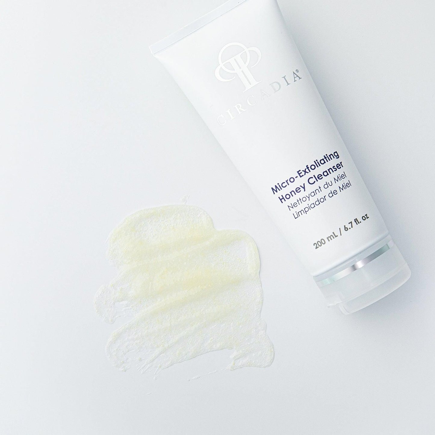 Micro-Exfoliating Honey Cleanser - Circadia
